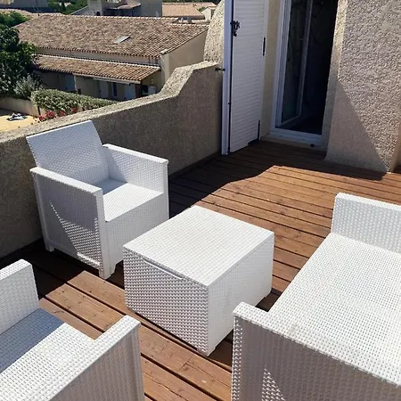 Samaria Village Joli 8 Personnes Rochelongue Cap D'agde Διαμέρισμα Agde