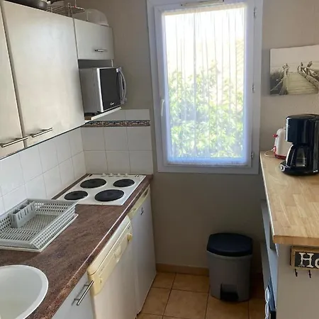 Samaria Village Joli 8 Personnes Rochelongue Cap D'agde Διαμέρισμα *