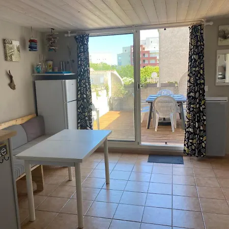 Samaria Village Joli 8 Personnes Rochelongue Cap D'agde Apartment *