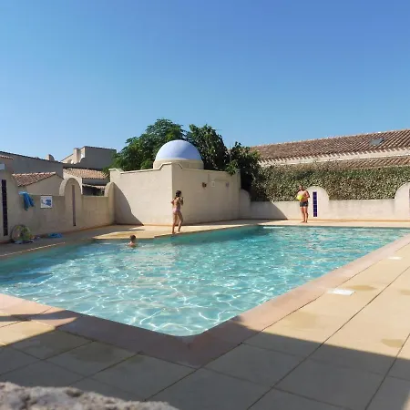 Samaria Village Joli 8 Personnes Rochelongue Cap D'agde Agde