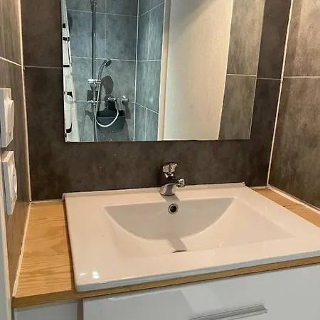 Samaria Village Joli 8 Personnes Rochelongue Cap D'agde Διαμέρισμα