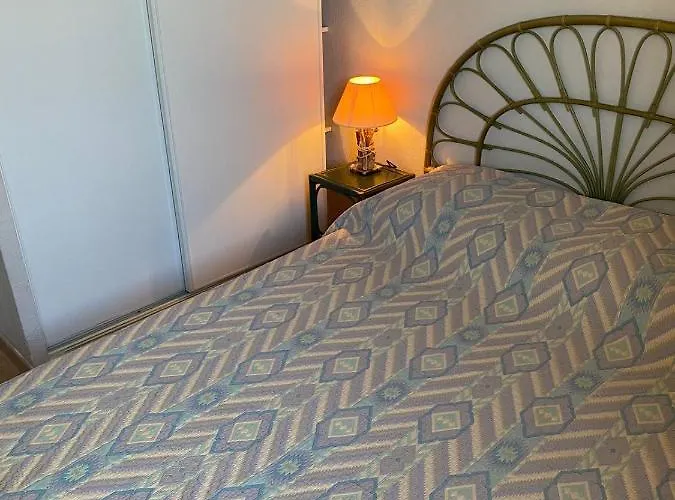 Apartment Samaria Village Joli 8 Personnes Rochelongue Cap D'agde Agde