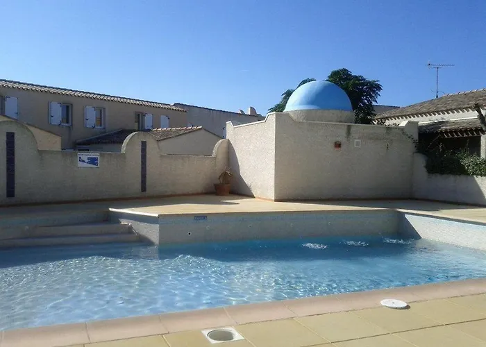 Samaria Village Joli 8 Personnes Rochelongue Cap D'agde *