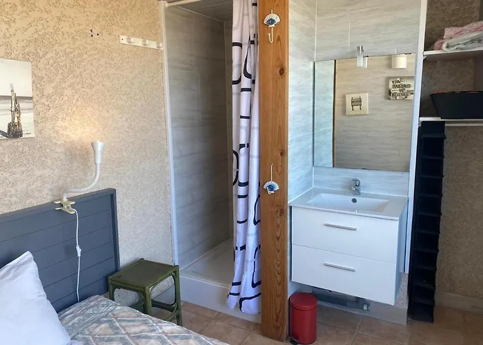 Samaria Village Joli 8 Personnes Rochelongue Cap D'agde