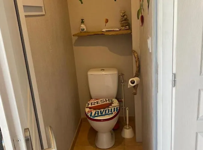 Samaria Village Joli 8 Personnes Rochelongue Cap D'agde