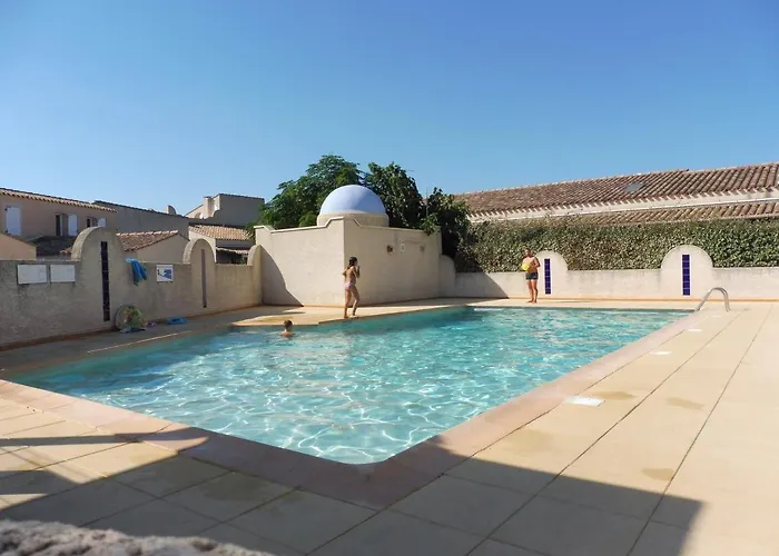Samaria Village Joli 8 Personnes Rochelongue Cap D'agde Agde