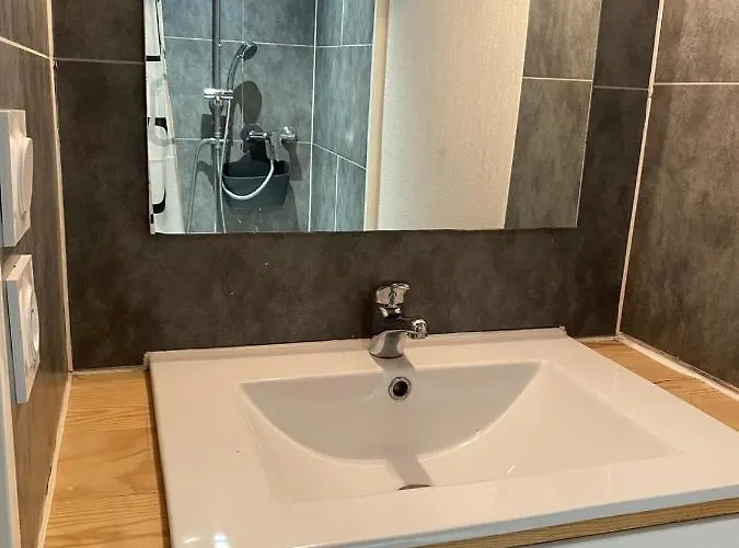 Samaria Village Joli 8 Personnes Rochelongue Cap D'agde Apartment