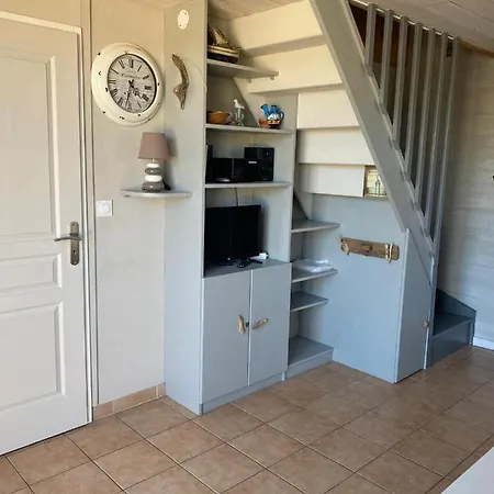 Lägenhet Samaria Village Joli 8 Personnes Rochelongue Cap D'agde Agde