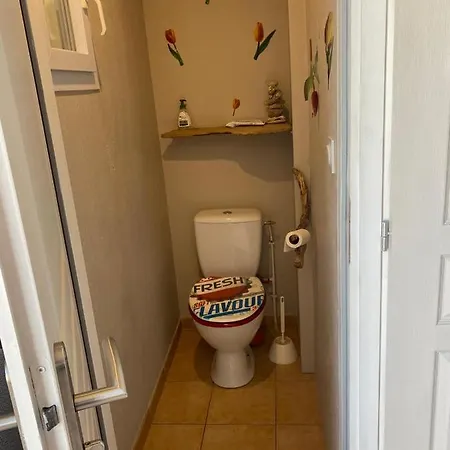 Samaria Village Joli 8 Personnes Rochelongue Cap D'agde