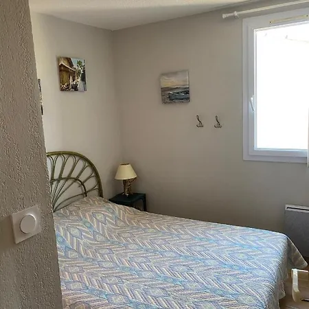 Samaria Village Joli 8 Personnes Rochelongue Cap D'agde Lägenhet