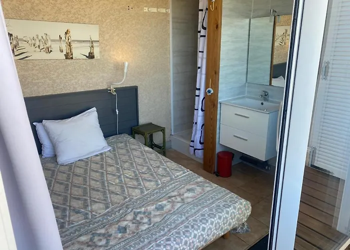 Samaria Village Joli 8 Personnes Rochelongue Cap D'agde