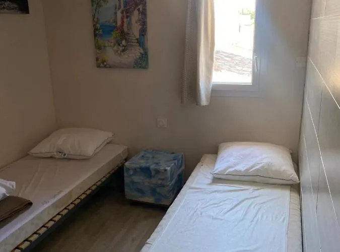 Apartment Samaria Village Joli 8 Personnes Rochelongue Cap D'agde Agde