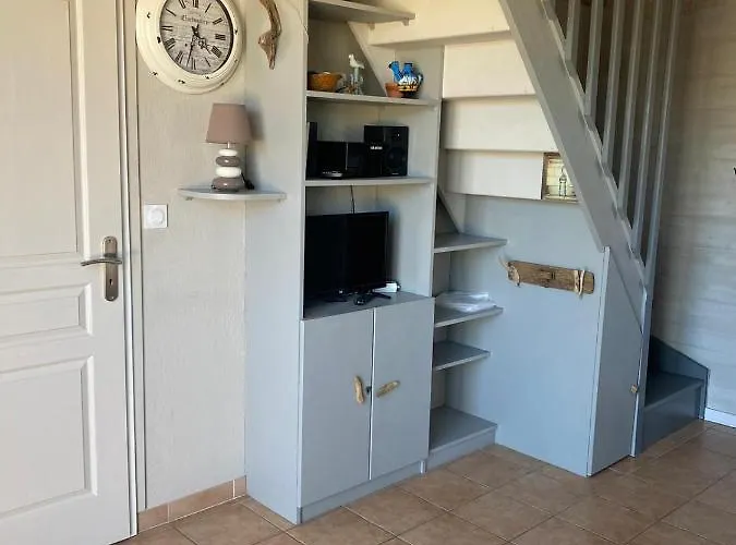 Apartment Samaria Village Joli 8 Personnes Rochelongue Cap D'agde Agde