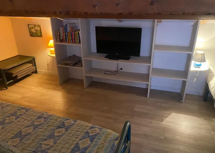 公寓 Samaria Village Joli 8 Personnes Rochelongue Cap D'agde 阿格德