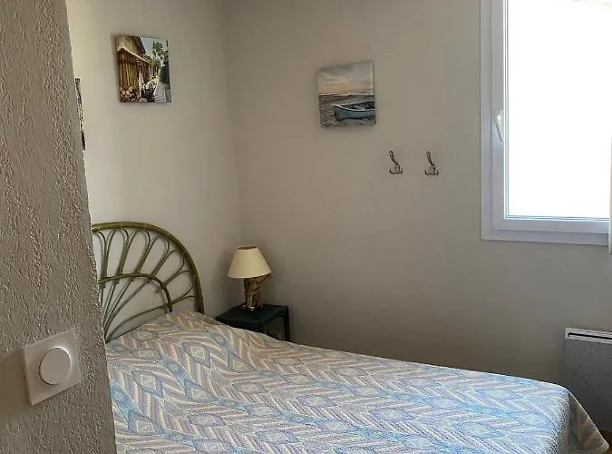 Samaria Village Joli 8 Personnes Rochelongue Cap D'agde Apartment